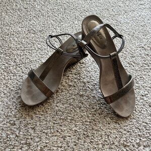 Style & Co. Mulan Wedge Sandals | 8